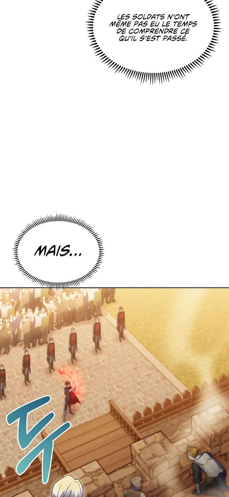 I Regressed to My Ruined Family Chapitre 41 - Page 74