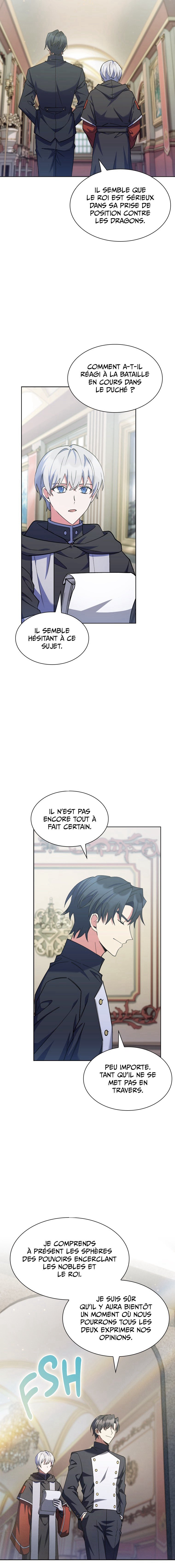 I Regressed to My Ruined Family Chapitre 47 - Page 4