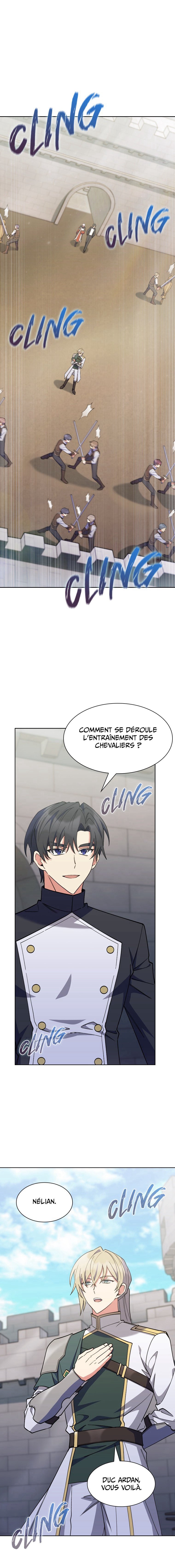 I Regressed to My Ruined Family Chapitre 47 - Page 5