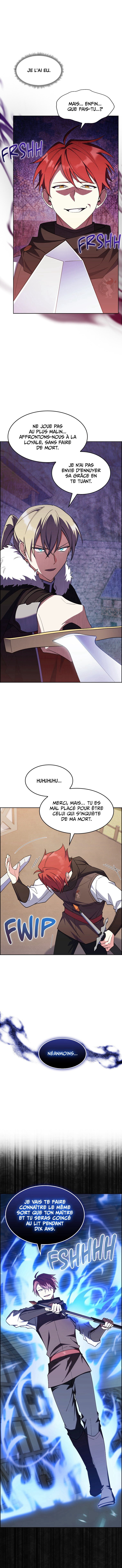 I Regressed to My Ruined Family Chapitre 49 - Page 11