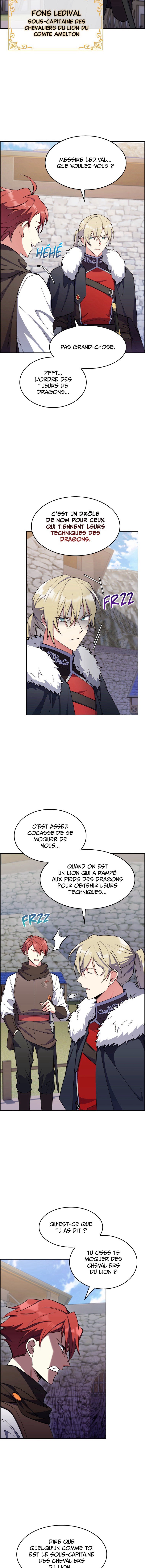 I Regressed to My Ruined Family Chapitre 49 - Page 9