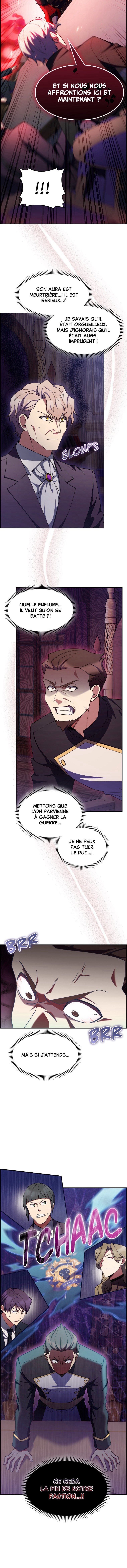 I Regressed to My Ruined Family Chapitre 50 - Page 3