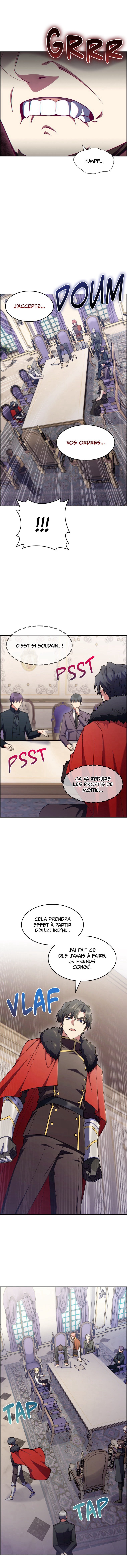 I Regressed to My Ruined Family Chapitre 50 - Page 4