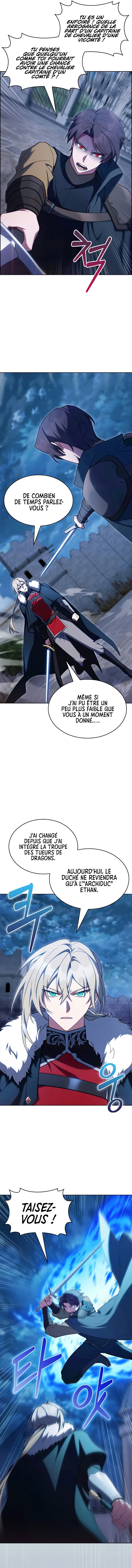 I Regressed to My Ruined Family Chapitre 61 - Page 7