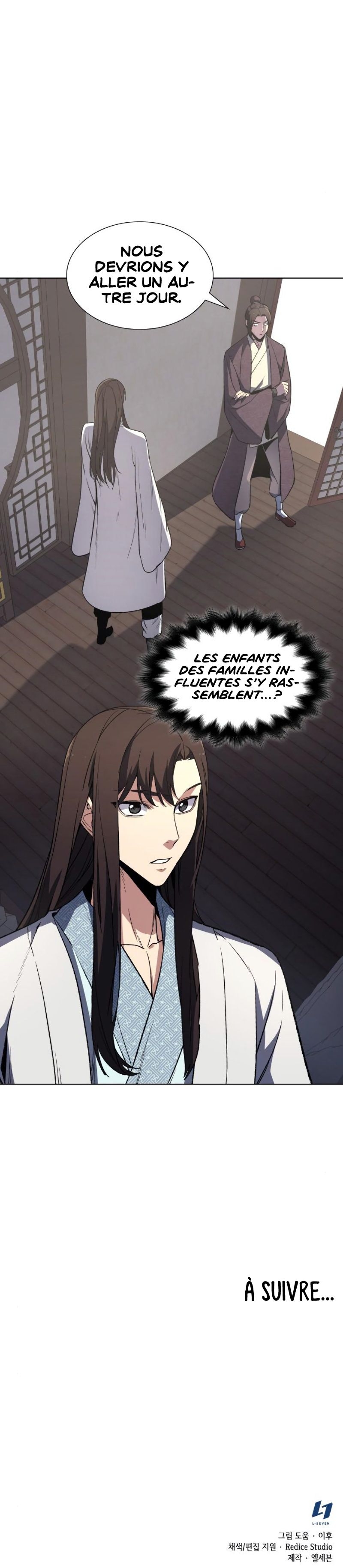 I Reincarnated as the Crazed Heir Chapitre 3 - Page 16