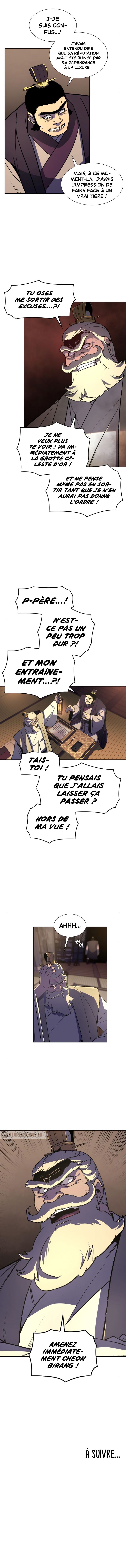 I Reincarnated as the Crazed Heir Chapitre 5 - Page 13