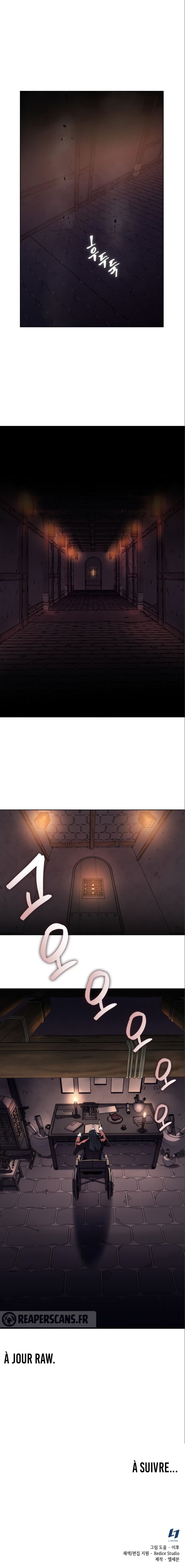 I Reincarnated as the Crazed Heir Chapitre 6 - Page 14