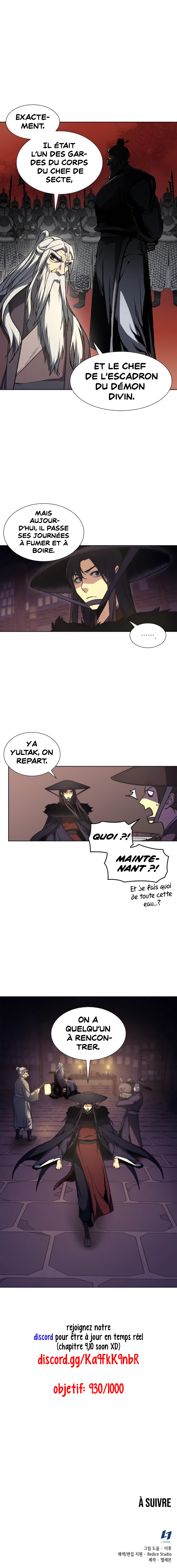 I Reincarnated as the Crazed Heir Chapitre 8 - Page 28