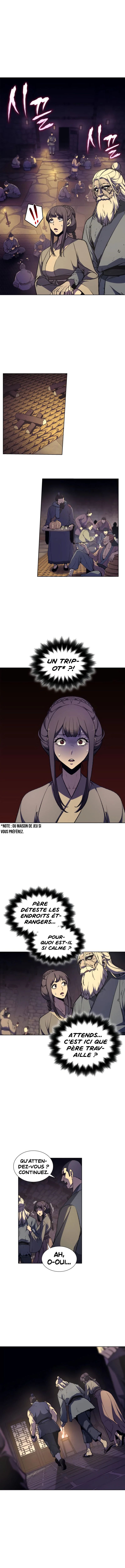 I Reincarnated as the Crazed Heir Chapitre 10 - Page 13