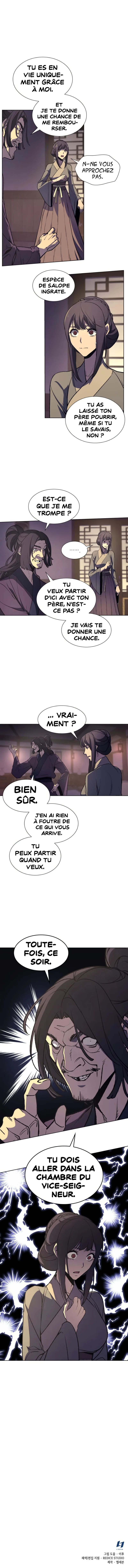 I Reincarnated as the Crazed Heir Chapitre 10 - Page 18