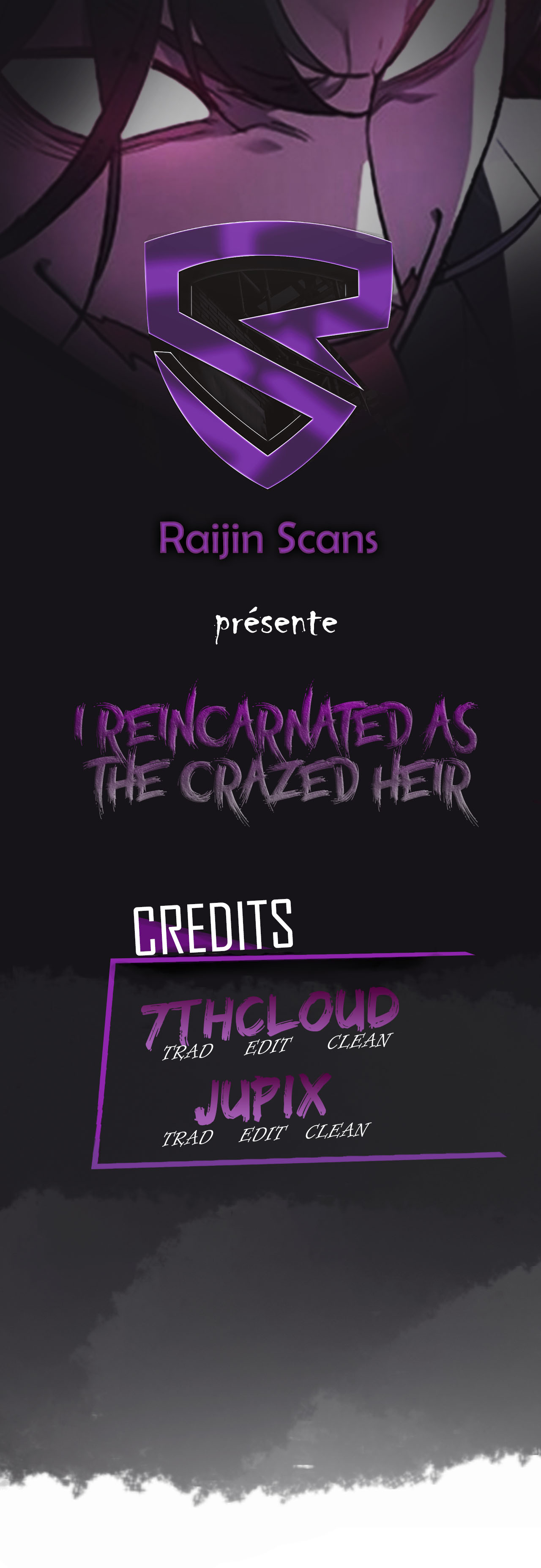 I Reincarnated as the Crazed Heir Chapitre 12 - Page 1