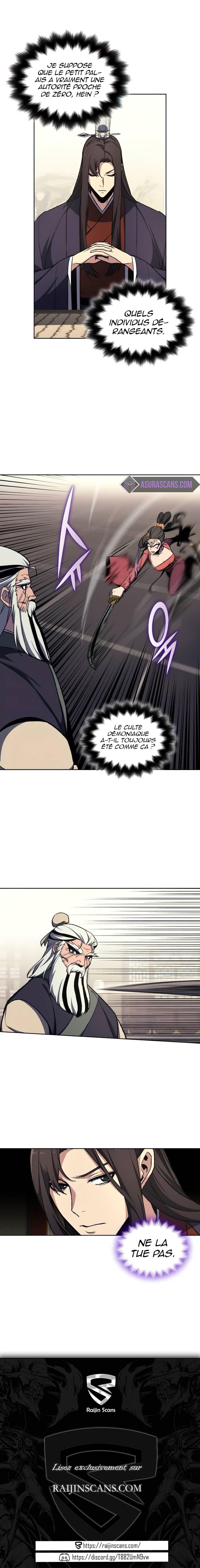 I Reincarnated as the Crazed Heir Chapitre 17 - Page 9
