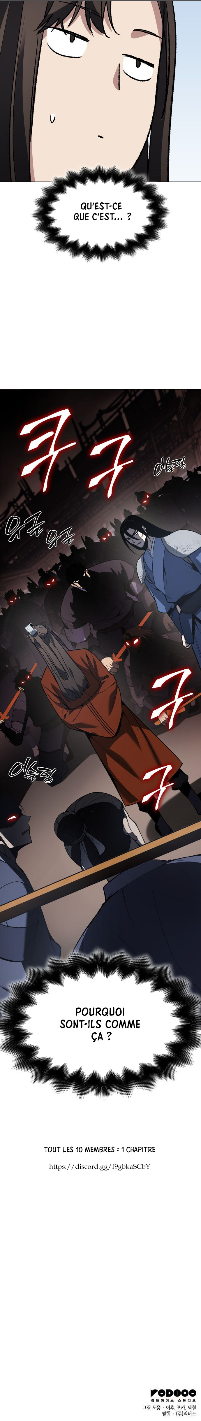 I Reincarnated as the Crazed Heir Chapitre 46 - Page 12