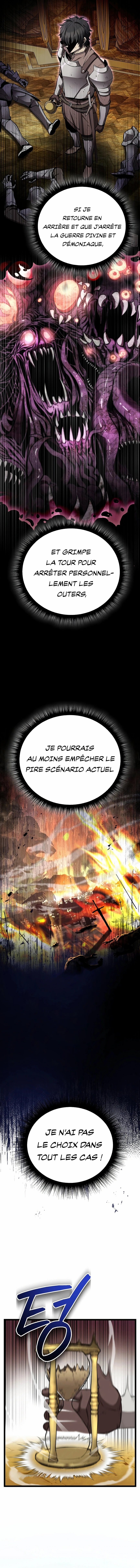 I Robbed the Storehouse of the God Chapitre 1 - Page 16