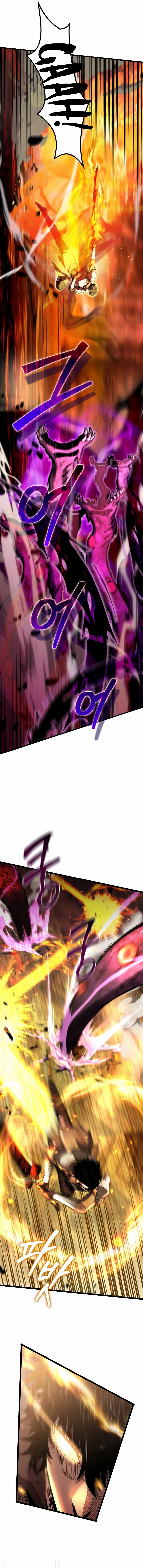 I Robbed the Storehouse of the God Chapitre 1 - Page 24