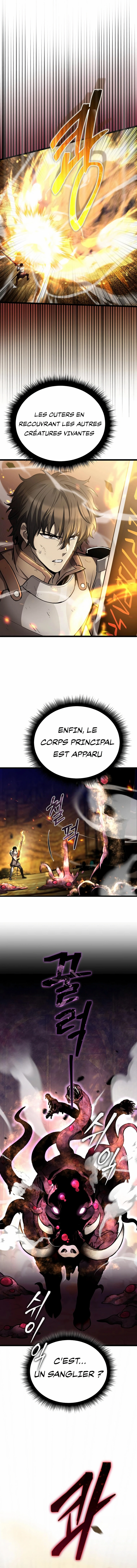 I Robbed the Storehouse of the God Chapitre 1 - Page 25
