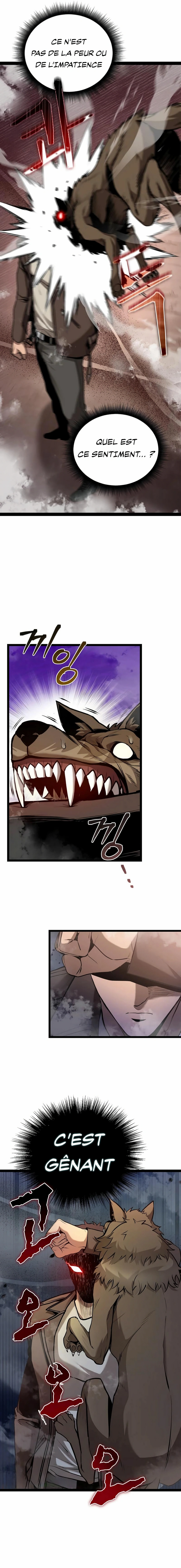 I Robbed the Storehouse of the God Chapitre 2 - Page 16