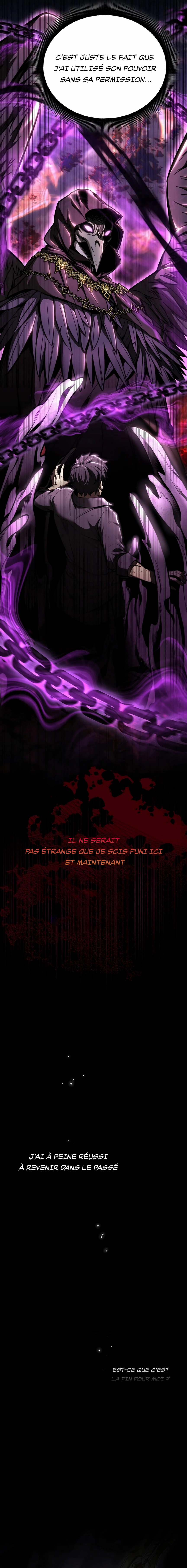 I Robbed the Storehouse of the God Chapitre 3 - Page 3