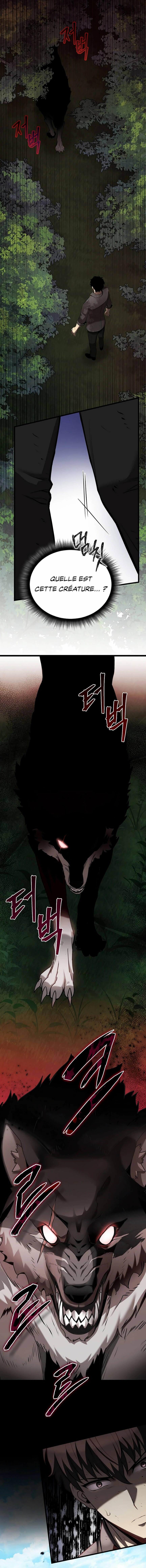 I Robbed the Storehouse of the God Chapitre 4 - Page 18