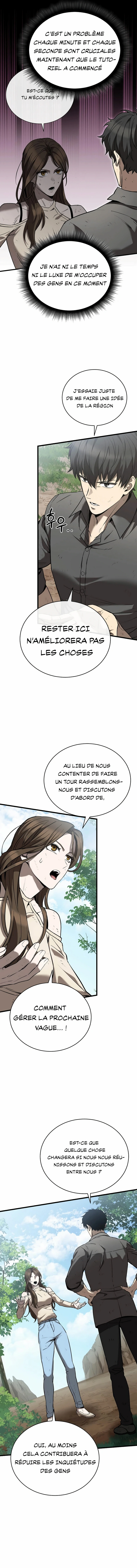 I Robbed the Storehouse of the God Chapitre 4 - Page 4