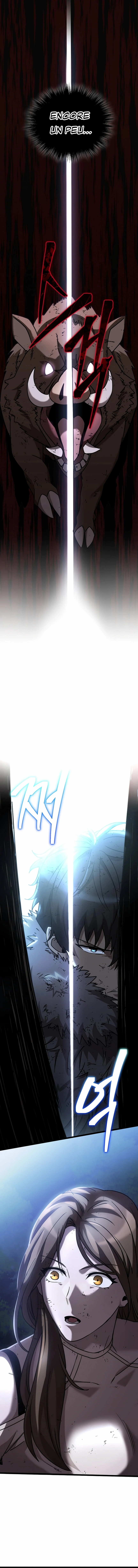 I Robbed the Storehouse of the God Chapitre 6 - Page 8