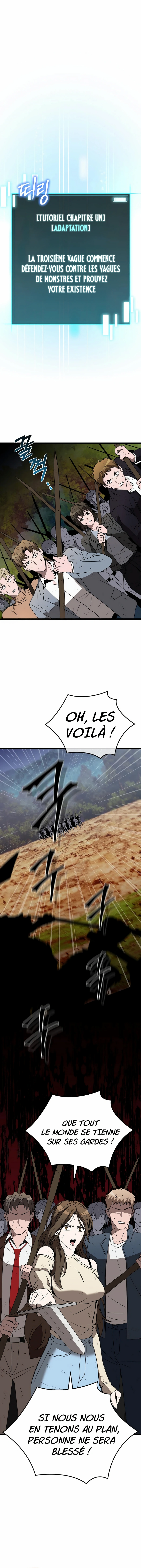 I Robbed the Storehouse of the God Chapitre 7 - Page 20