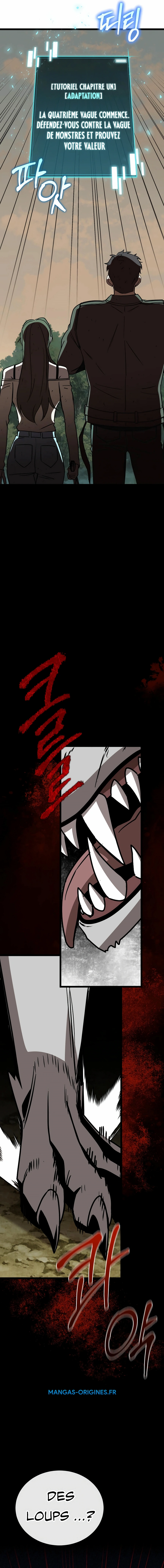 I Robbed the Storehouse of the God Chapitre 9 - Page 11