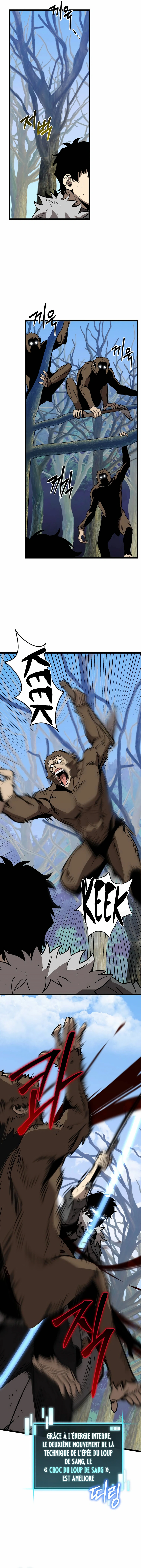 I Robbed the Storehouse of the God Chapitre 11 - Page 10