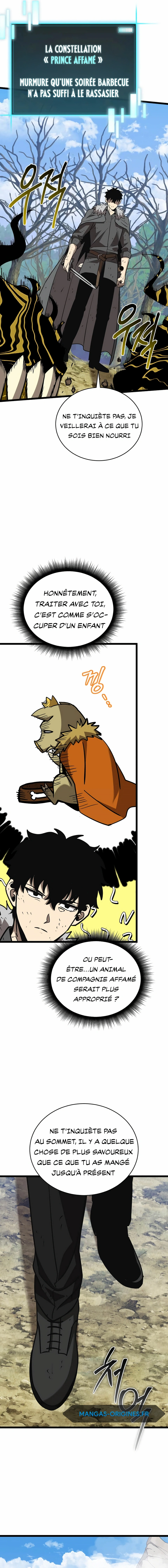 I Robbed the Storehouse of the God Chapitre 11 - Page 11