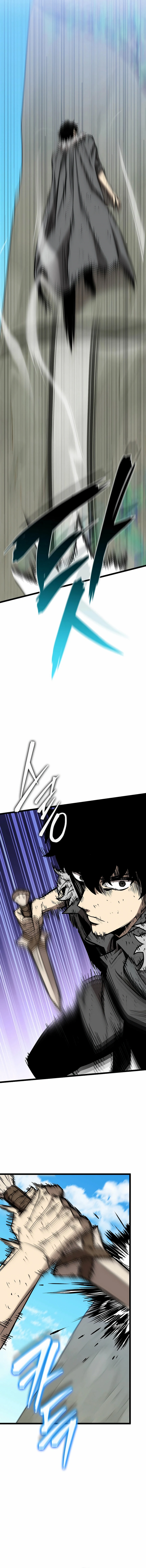 I Robbed the Storehouse of the God Chapitre 11 - Page 16