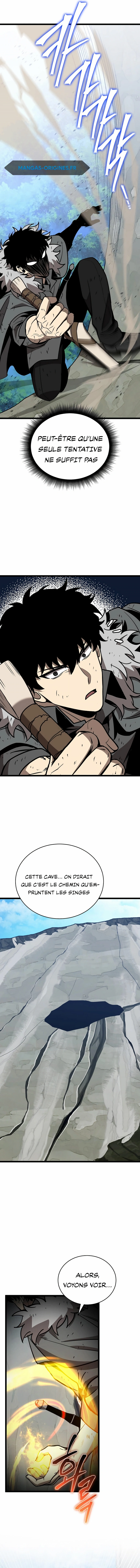 I Robbed the Storehouse of the God Chapitre 11 - Page 17