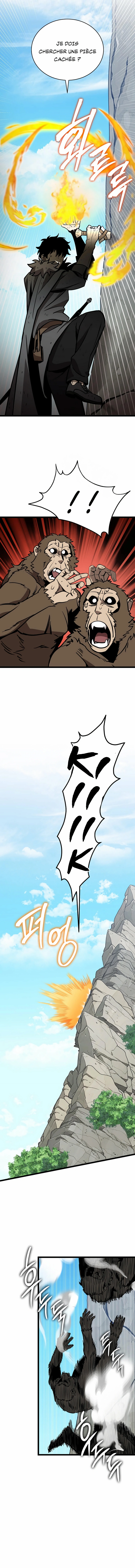 I Robbed the Storehouse of the God Chapitre 11 - Page 18