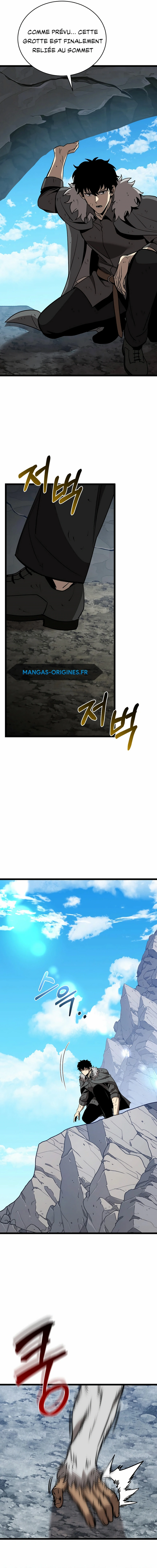 I Robbed the Storehouse of the God Chapitre 11 - Page 19