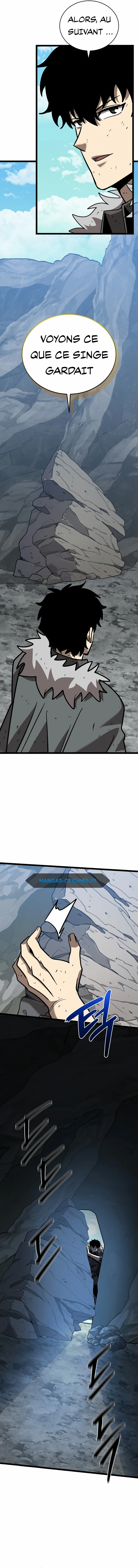 I Robbed the Storehouse of the God Chapitre 12 - Page 11