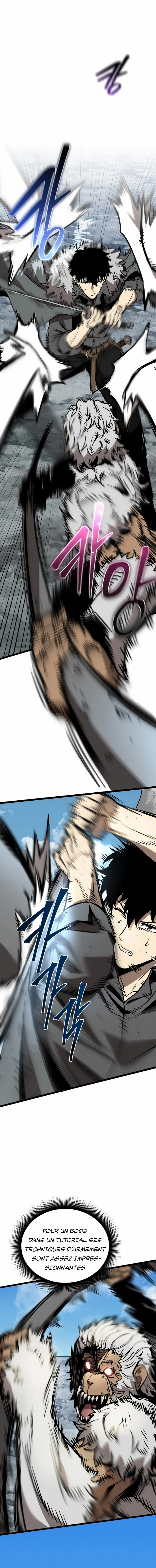 I Robbed the Storehouse of the God Chapitre 12 - Page 2