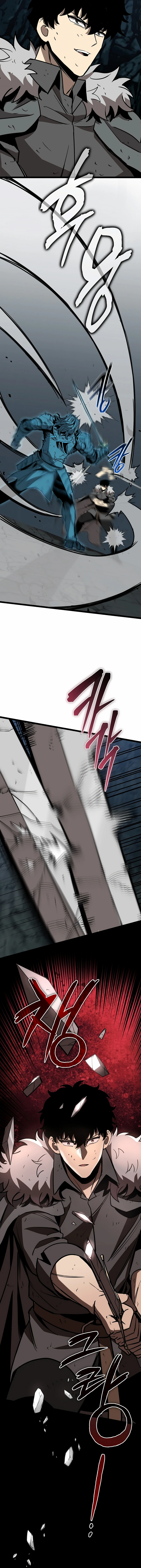 I Robbed the Storehouse of the God Chapitre 12 - Page 22