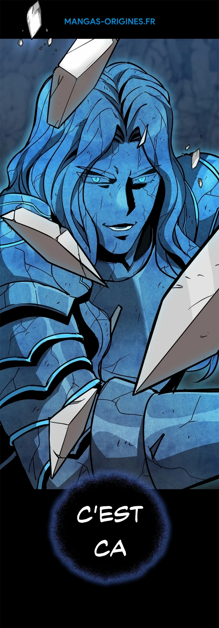 I Robbed the Storehouse of the God Chapitre 12 - Page 23