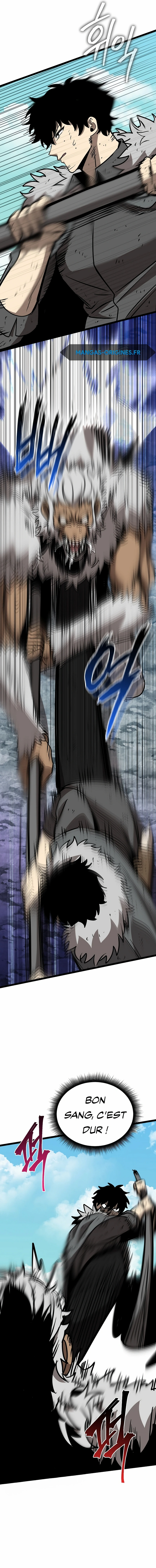 I Robbed the Storehouse of the God Chapitre 12 - Page 5