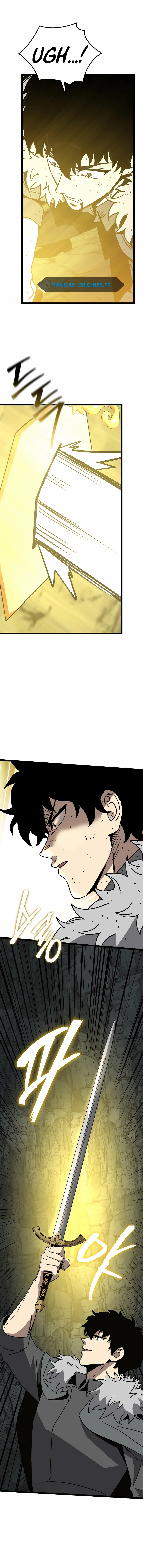 I Robbed the Storehouse of the God Chapitre 13 - Page 15