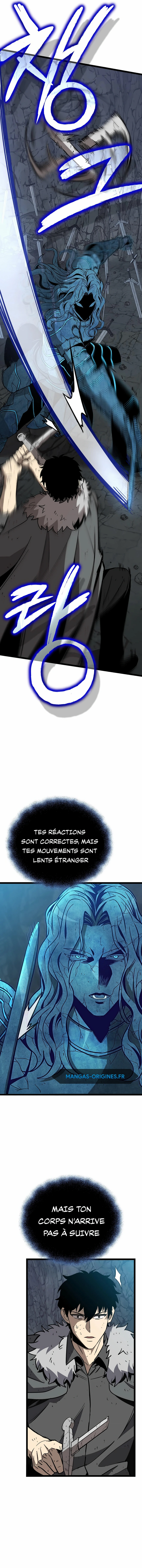 I Robbed the Storehouse of the God Chapitre 13 - Page 3