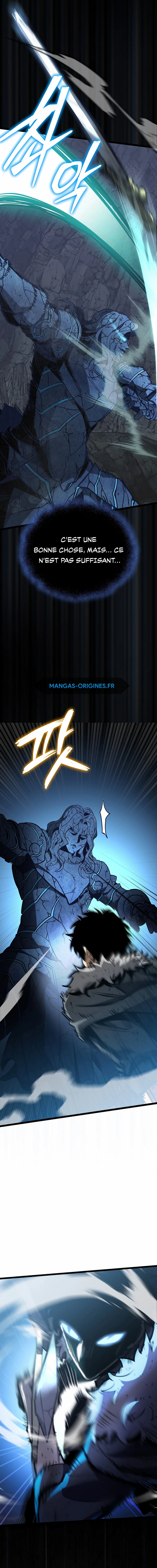 I Robbed the Storehouse of the God Chapitre 13 - Page 9