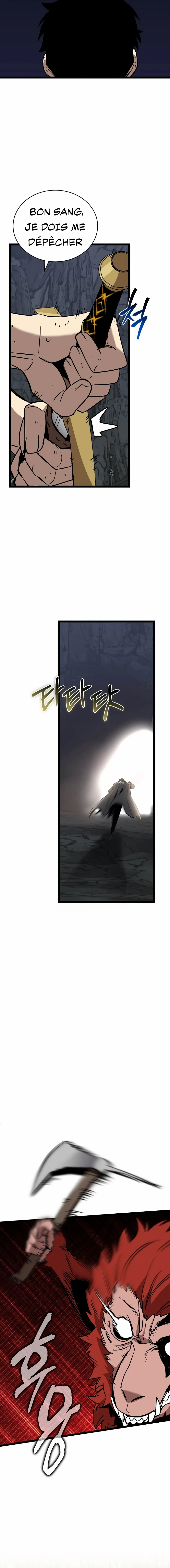 I Robbed the Storehouse of the God Chapitre 14 - Page 10