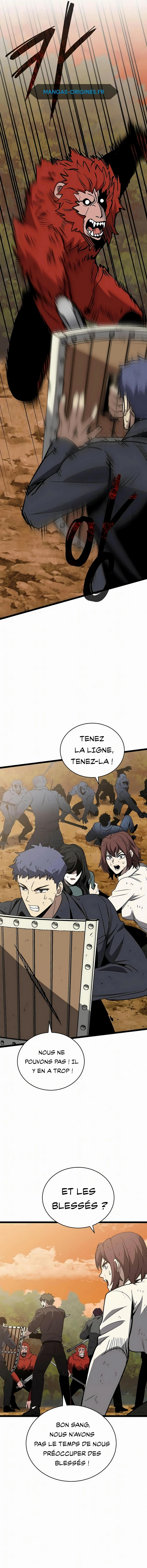 I Robbed the Storehouse of the God Chapitre 14 - Page 11