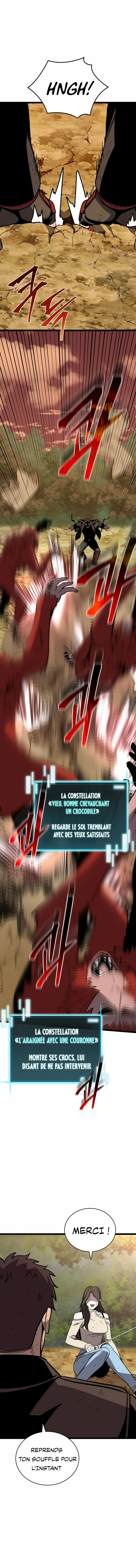 I Robbed the Storehouse of the God Chapitre 14 - Page 14