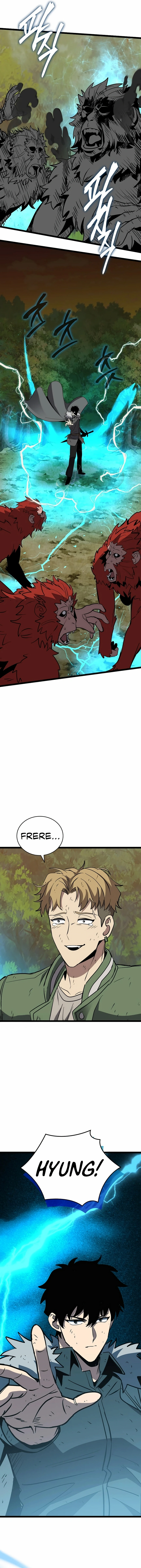 I Robbed the Storehouse of the God Chapitre 14 - Page 18