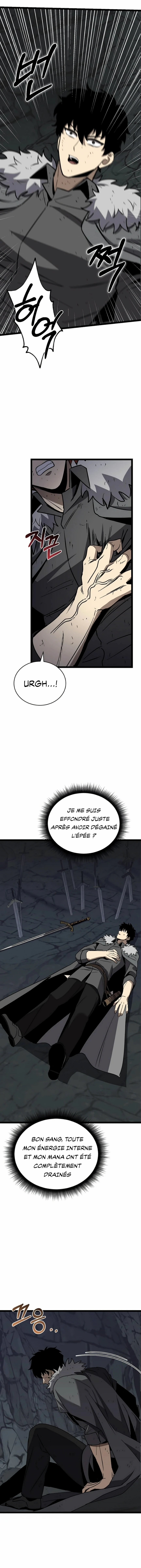 I Robbed the Storehouse of the God Chapitre 14 - Page 2