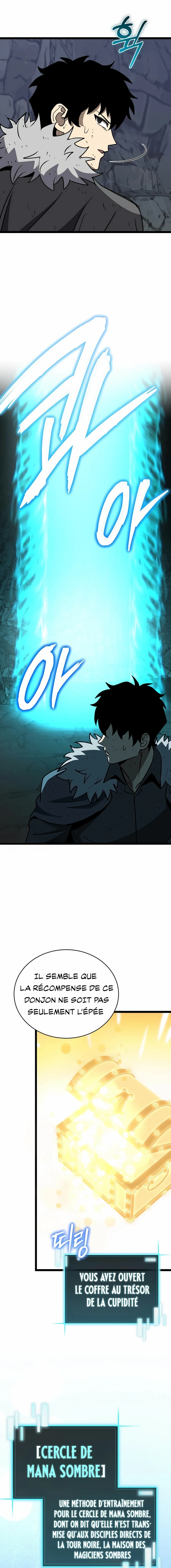 I Robbed the Storehouse of the God Chapitre 14 - Page 4
