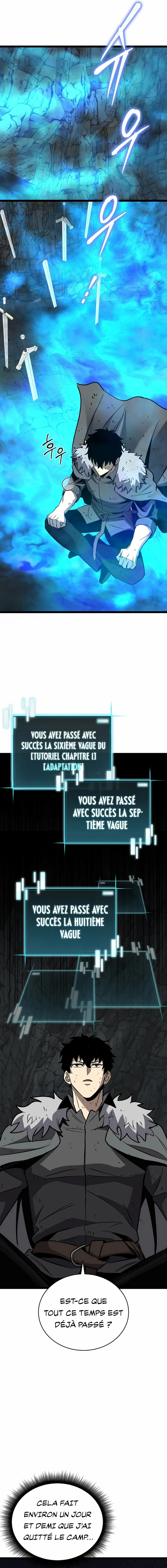 I Robbed the Storehouse of the God Chapitre 14 - Page 6