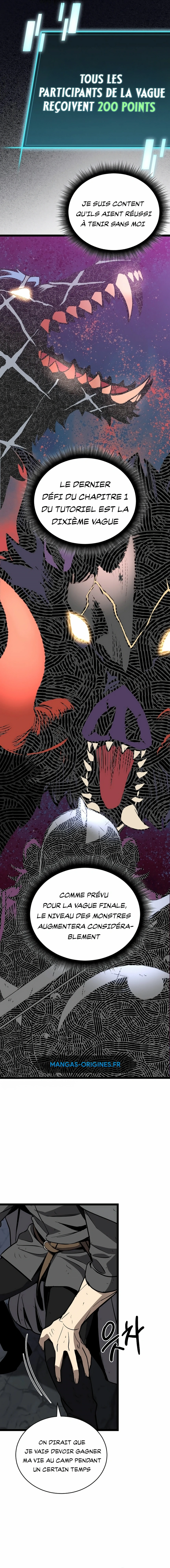 I Robbed the Storehouse of the God Chapitre 14 - Page 7