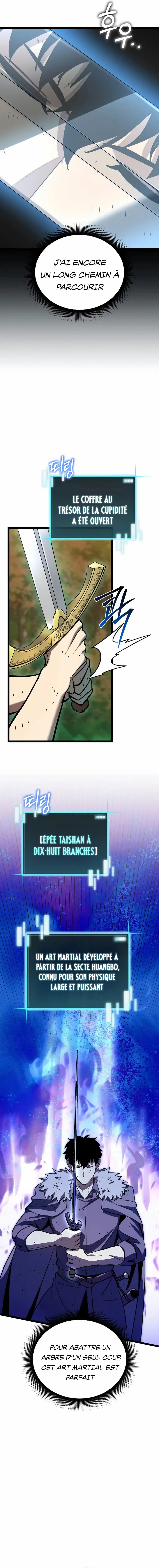 I Robbed the Storehouse of the God Chapitre 15 - Page 14